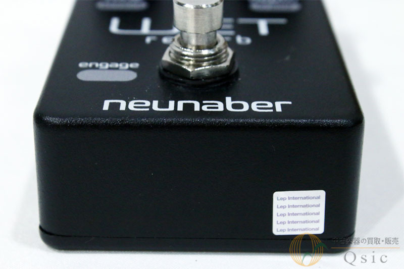 Neunaber Audio Effects WET Reverb v5 [VL123]【神戸店在庫】（中古