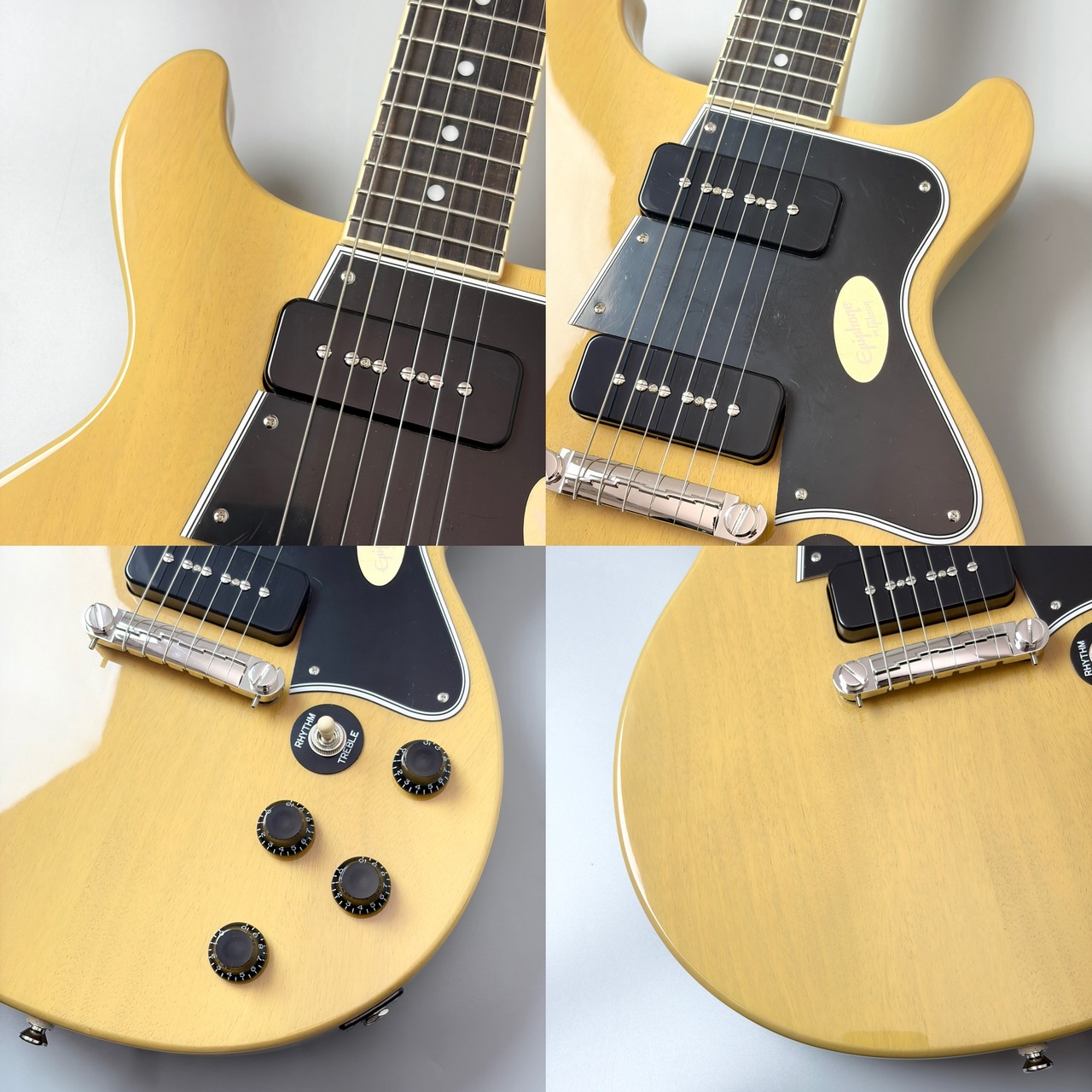 Epiphone Les Paul Special Double Cutaway #25111529037 [3.04kg
