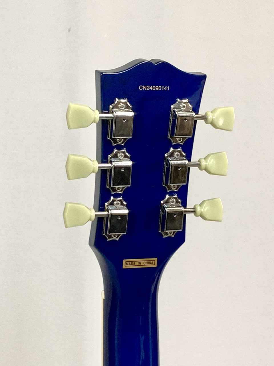 Tokai ALS98F SBL(See-through blue) Flame Maple Top シースルー