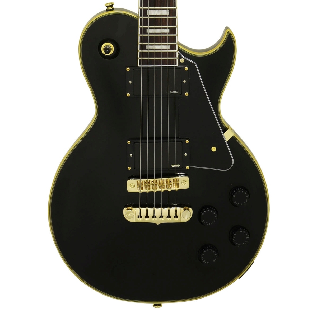 ARIA PE-CORE II Aged Black (AGBK) アリアプロ EMG81＆85搭載