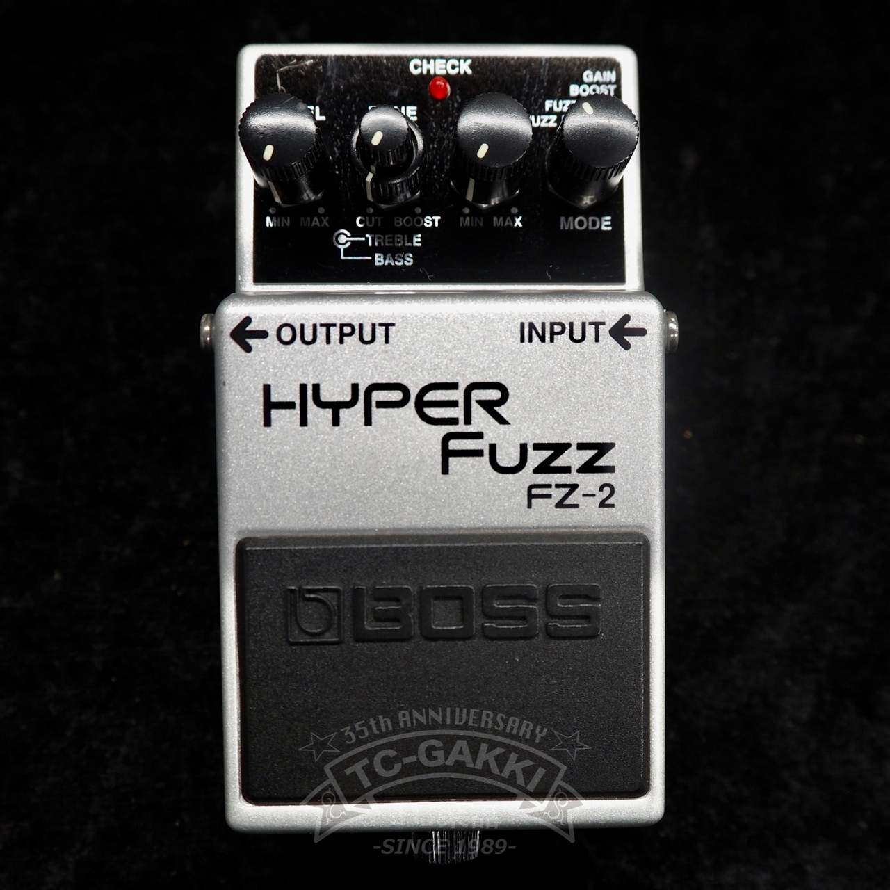 BOSS FZ-2 HYPER Fuzz（中古）【楽器検索デジマート】