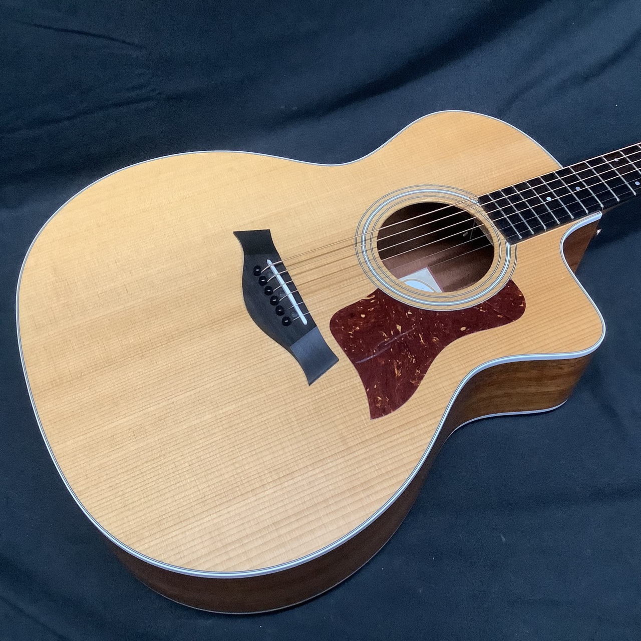 Taylor 214ce-K 2017年製(テイラー エレアコ)（中古）【楽器検索