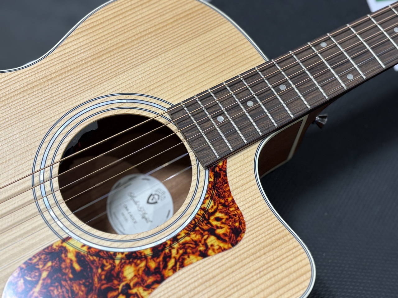 GUILD OM-240CE NAT｜#G22203658｜（新品/送料無料）【楽器検索
