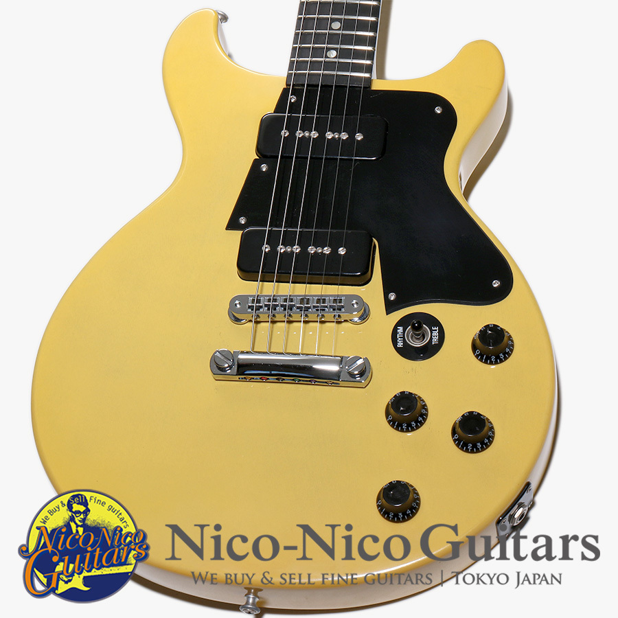 Gibson Les Paul Special TV YELLOW 2009年 Gibson USA 2009 Les Paul Special Double Cutaway (TV Yellow)（中古