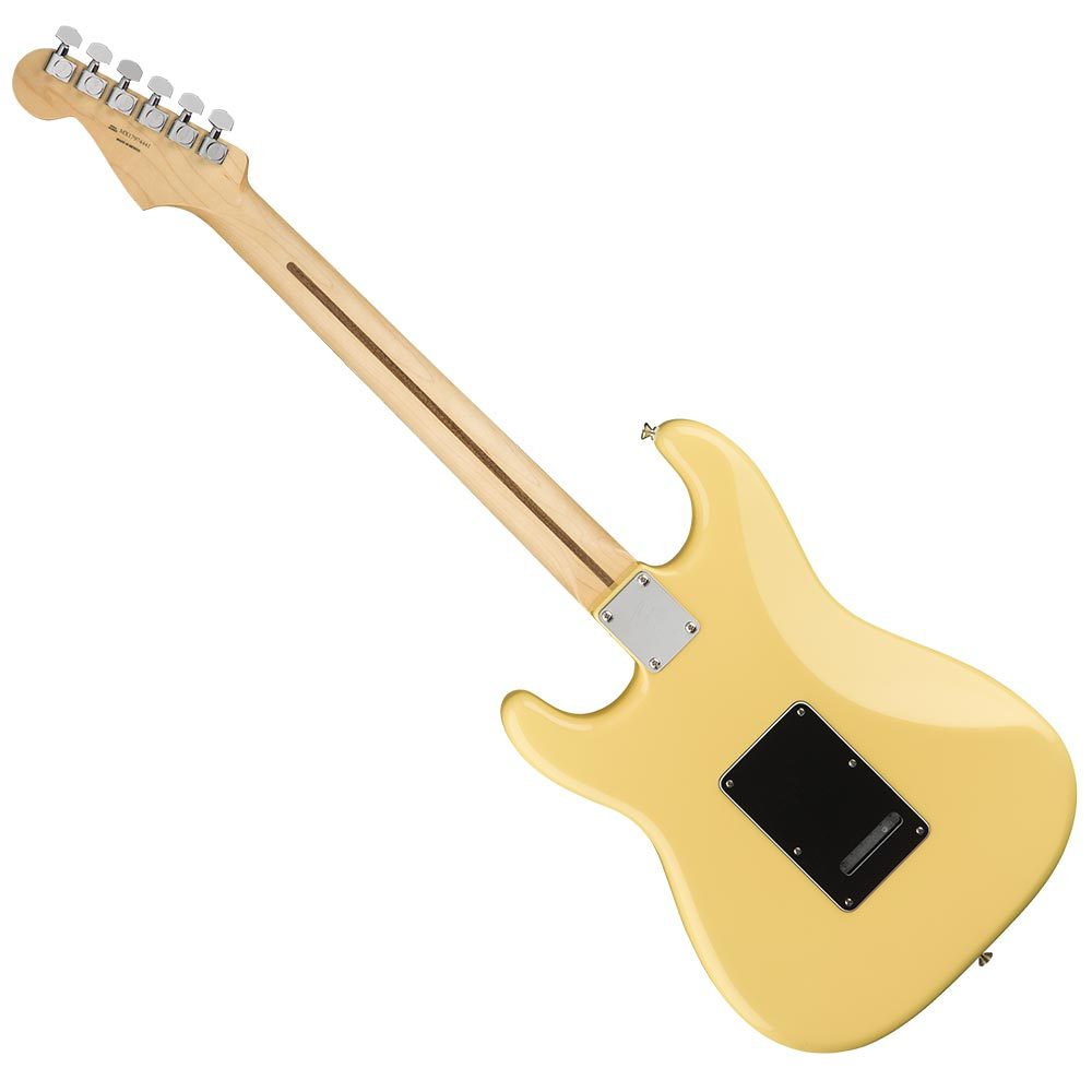 Fender Player Stratocaster HSH Buttercream 初心者14点セット ヤマハ