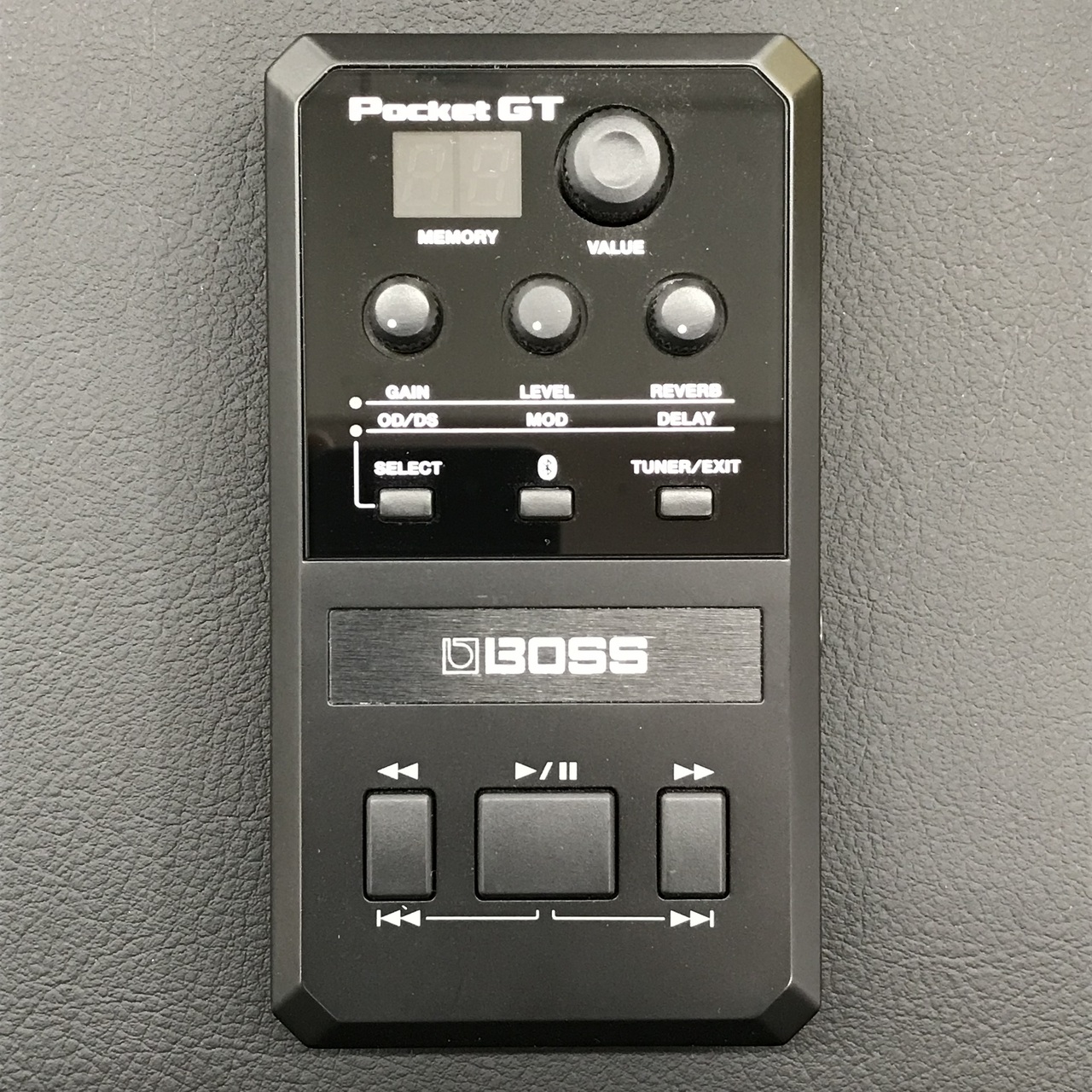 BOSS POCKET-GT アンプ / エフェクト プロセッサー（中古）【楽器検索