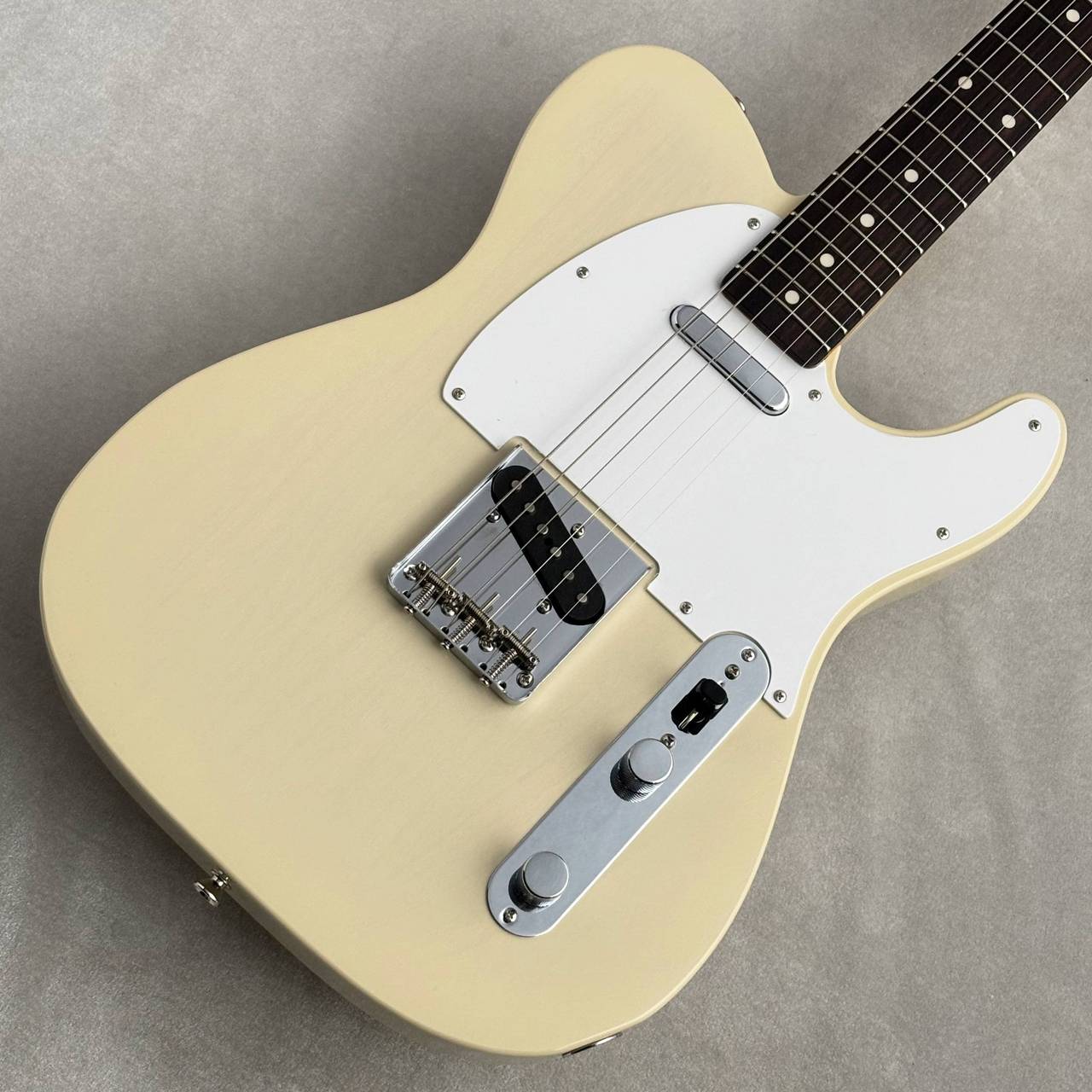 Vanzandt TLV-R3 / Vintage Blonde #10192 ≒3.45kg【やや濃い目指板