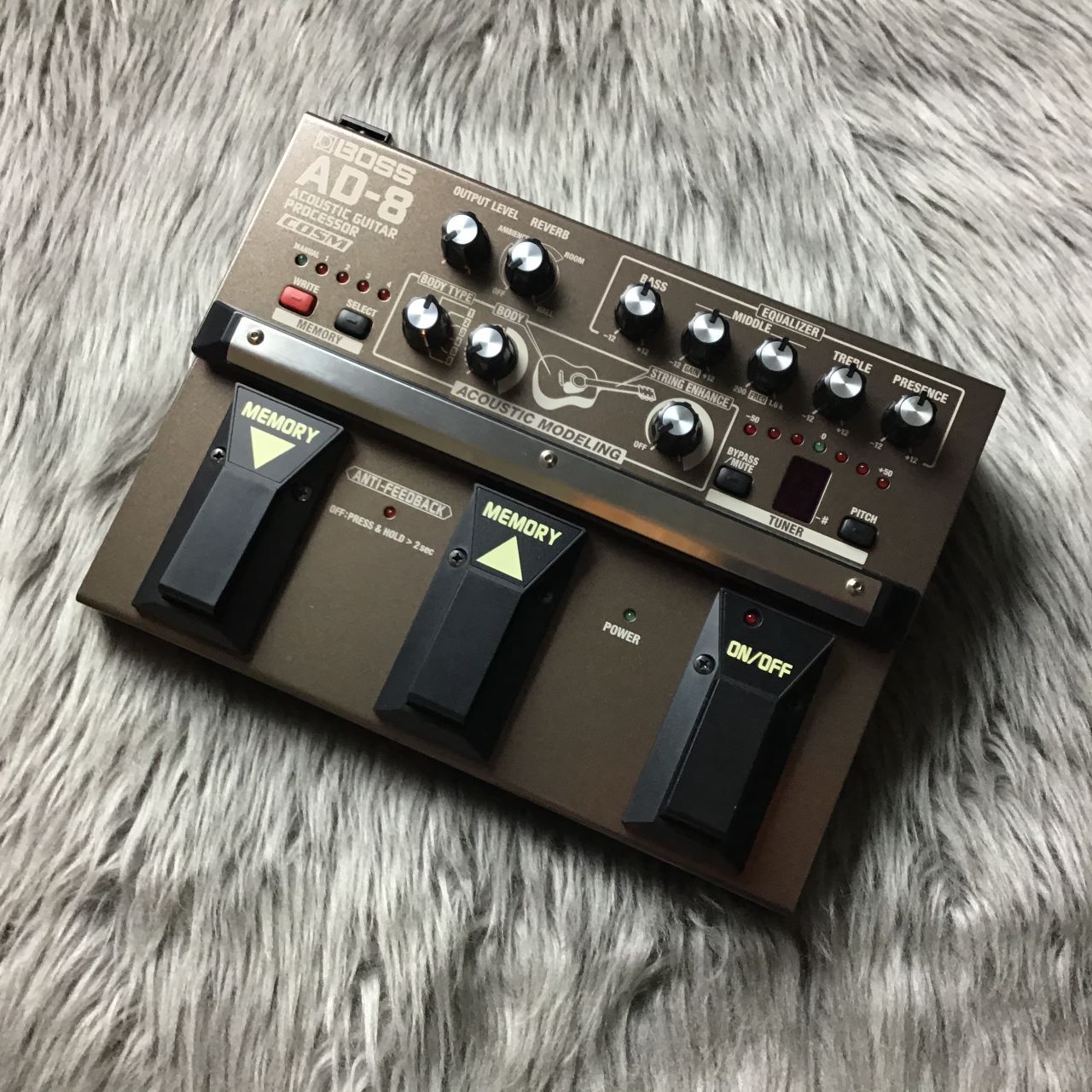 BOSS (ボス)AD-8 【即納可能】（新品特価/送料無料）【楽器検索 