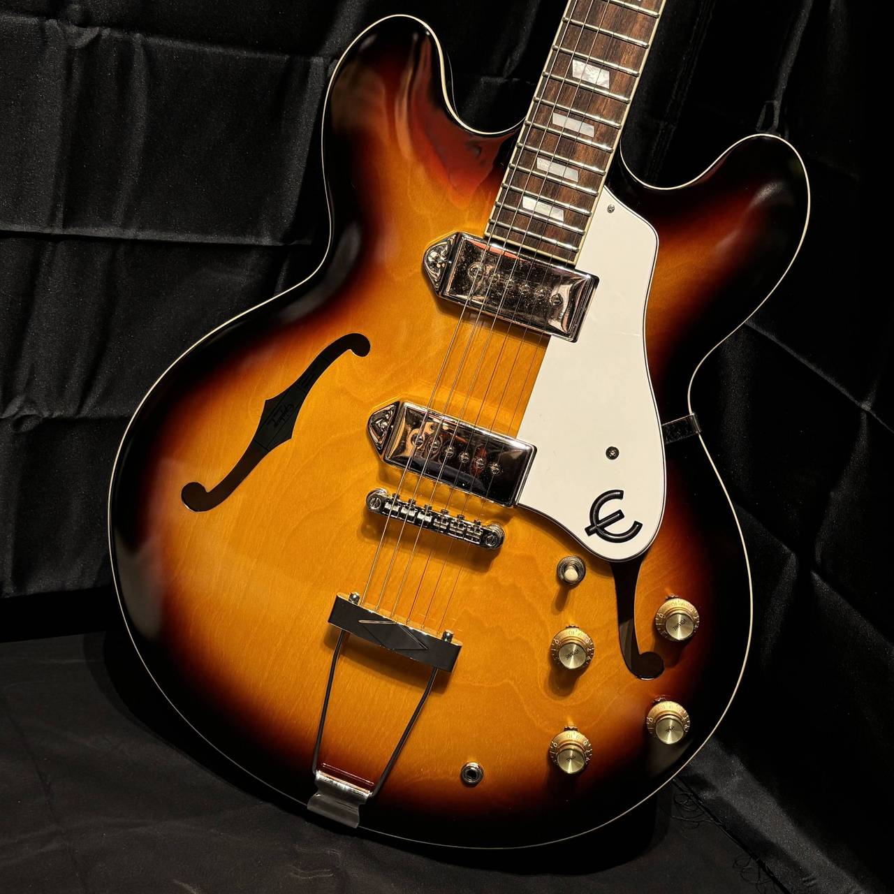 Epiphone Casino（中古/送料無料）【楽器検索デジマート】