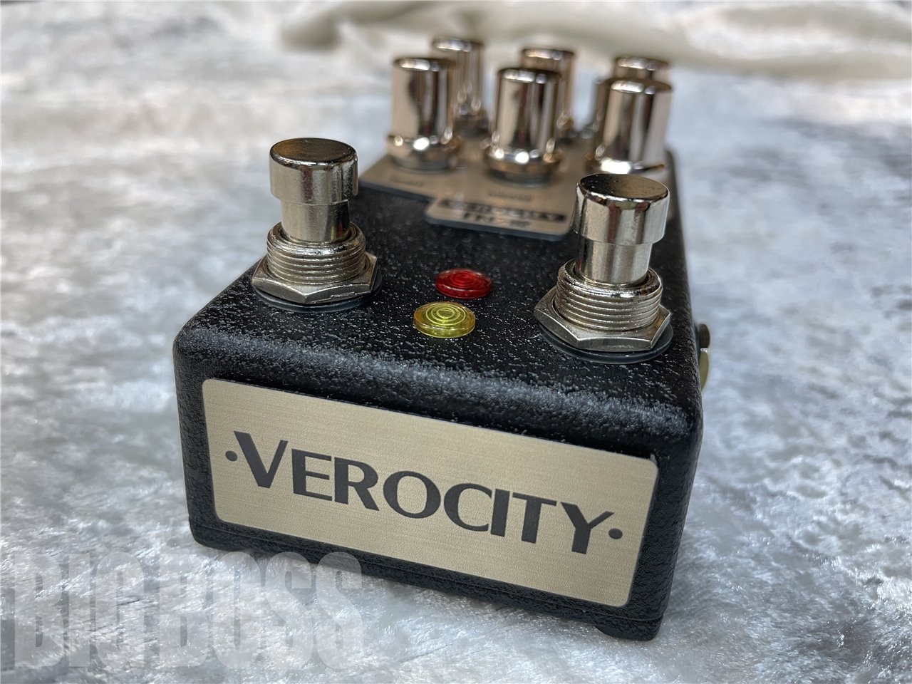 VeroCity Effects Pedals FRD-B2-PLUS（新品/送料無料）【楽器検索