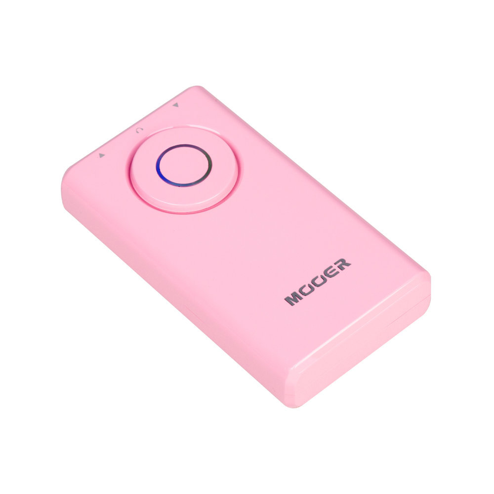MOOER Prime P1 Pink マルチエフェクター（新品/送料無料）【楽器検索