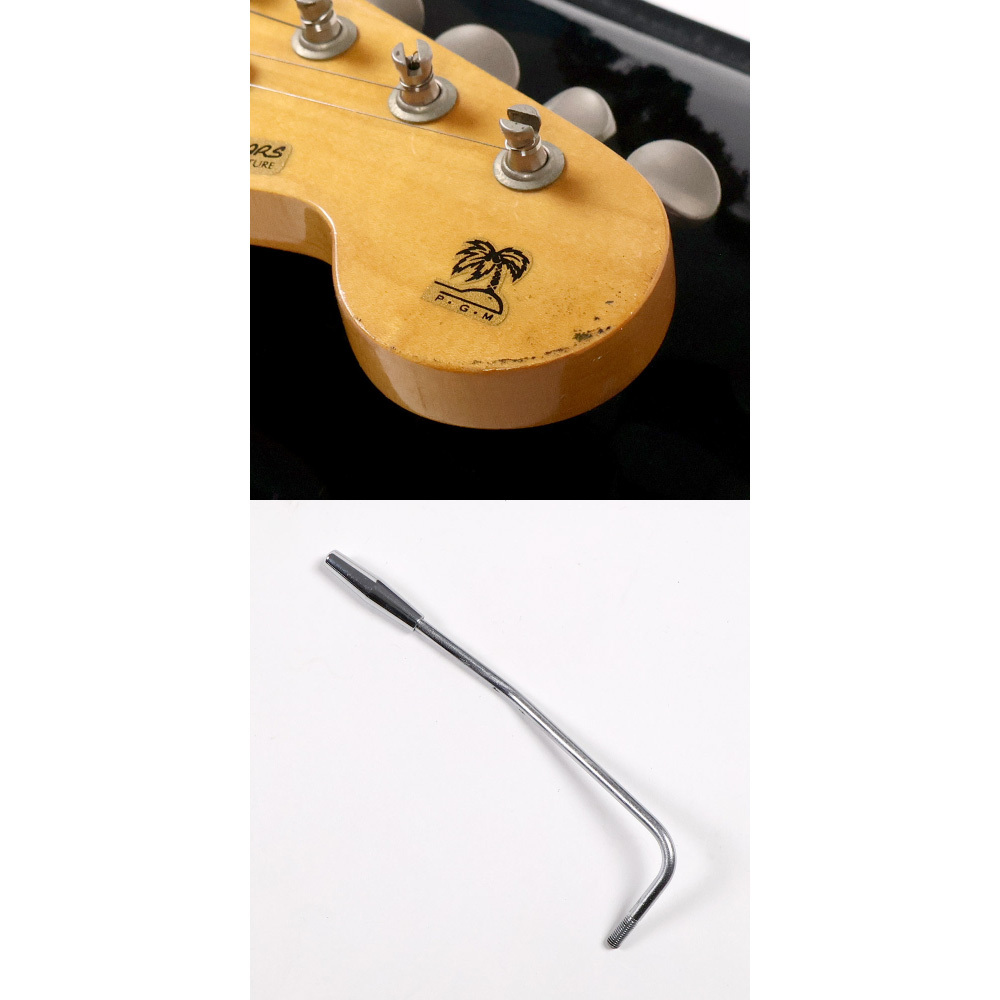 Moon 【中古】 Moon ムーン ST TYPE Bartolini PU アクティブ