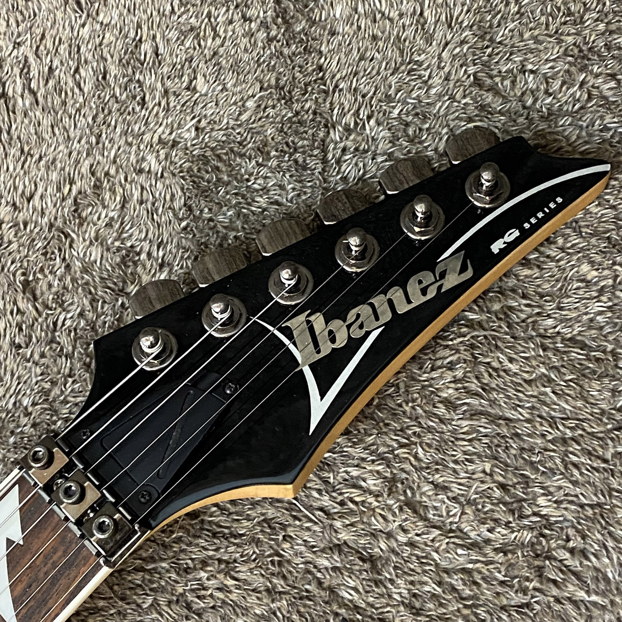 Ibanez RG350EXZ（中古/送料無料）【楽器検索デジマート】