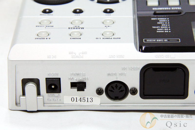 ZOOM MRS-8 [OL247]【神戸店在庫】（中古）【楽器検索デジマート】