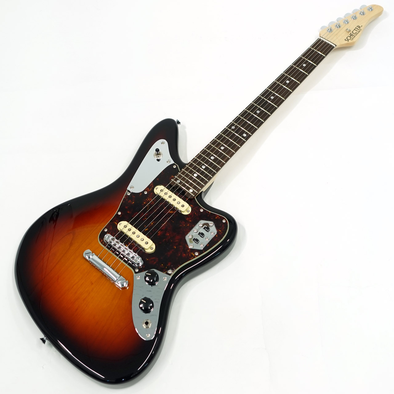 Amazon | Schecter Riot-4 Bass - Aurora Burst | エレキベース