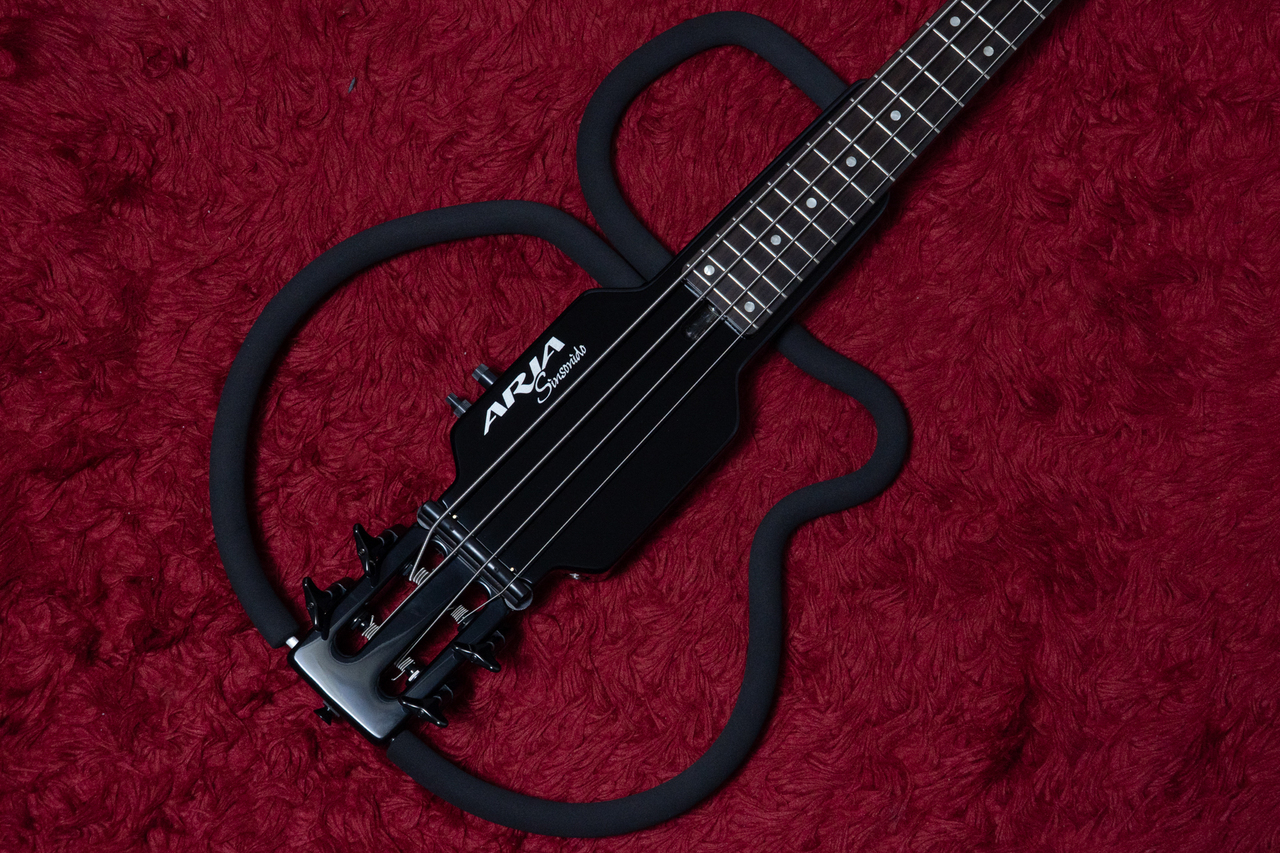 Aria Sinsonido AS691/B BLK 2.170kg #1007673【GIB横浜】（中古/送料