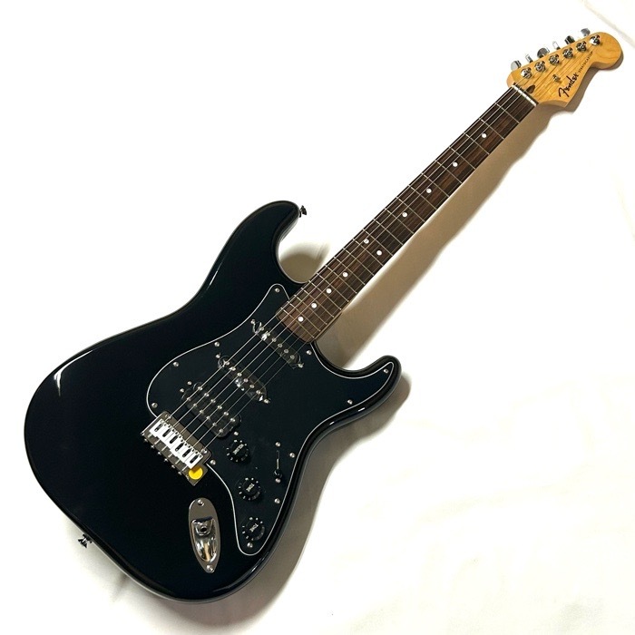 Fender Standard Stratocaster HSS Black（新品）【楽器検索デジマート】