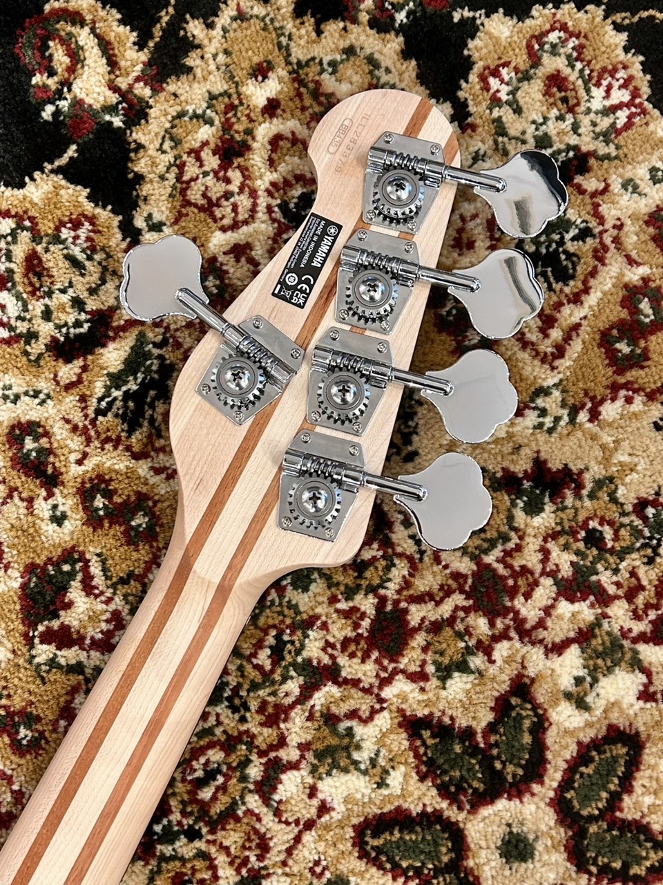 YAMAHA BB435 -Teal Blue-【4.18kg】（新品特価）［デジマートSALE