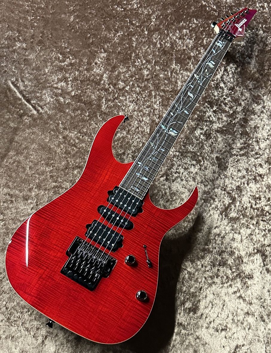 Ibanez j.custom RG8570 -RS (Red Spinel)-（新品/送料無料）【楽器