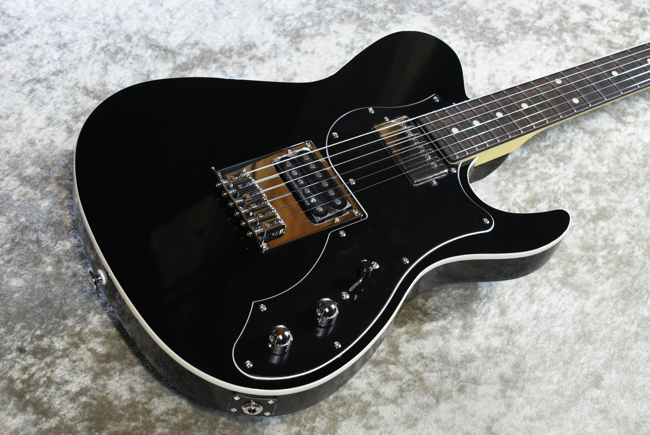 FUJIGEN(FGN) JIL2-AL-R-HH Black #D250005【3.57kg】【ダンカン