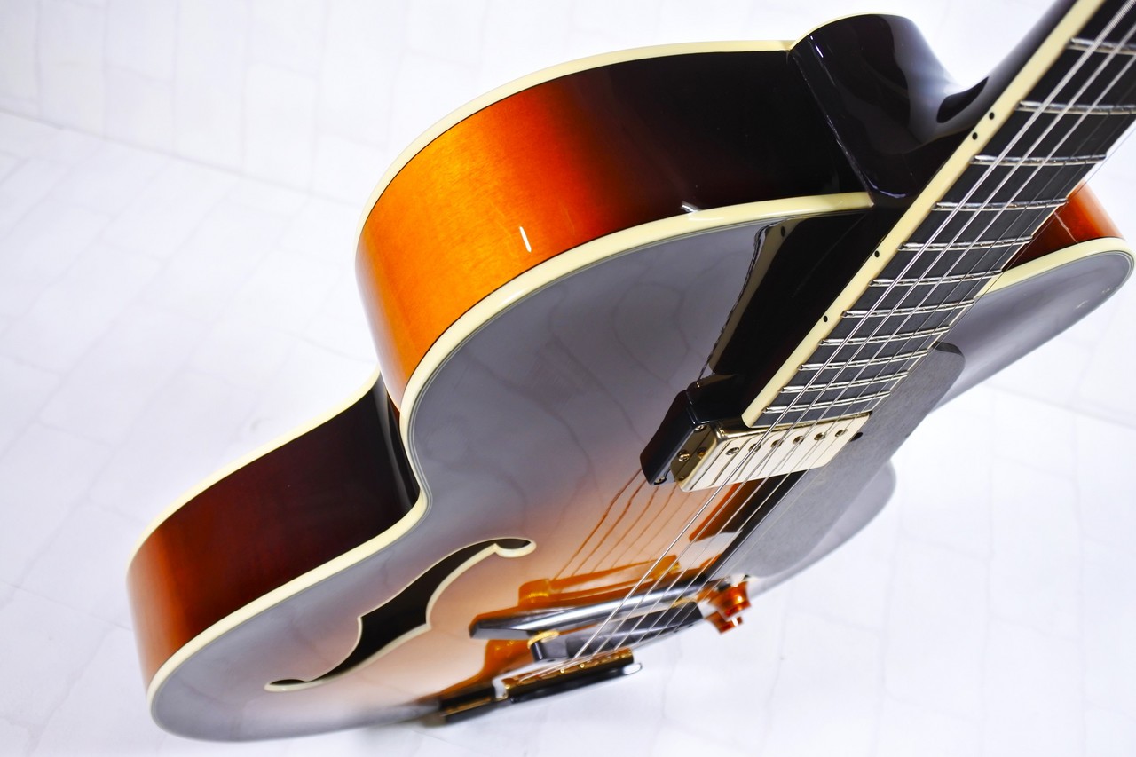 Eastman AR-503CE Sunburst（中古/送料無料）【楽器検索デジマート】