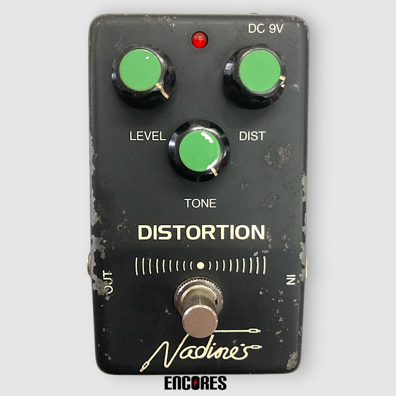 Nadine's Distortion ディストーション 箱付き