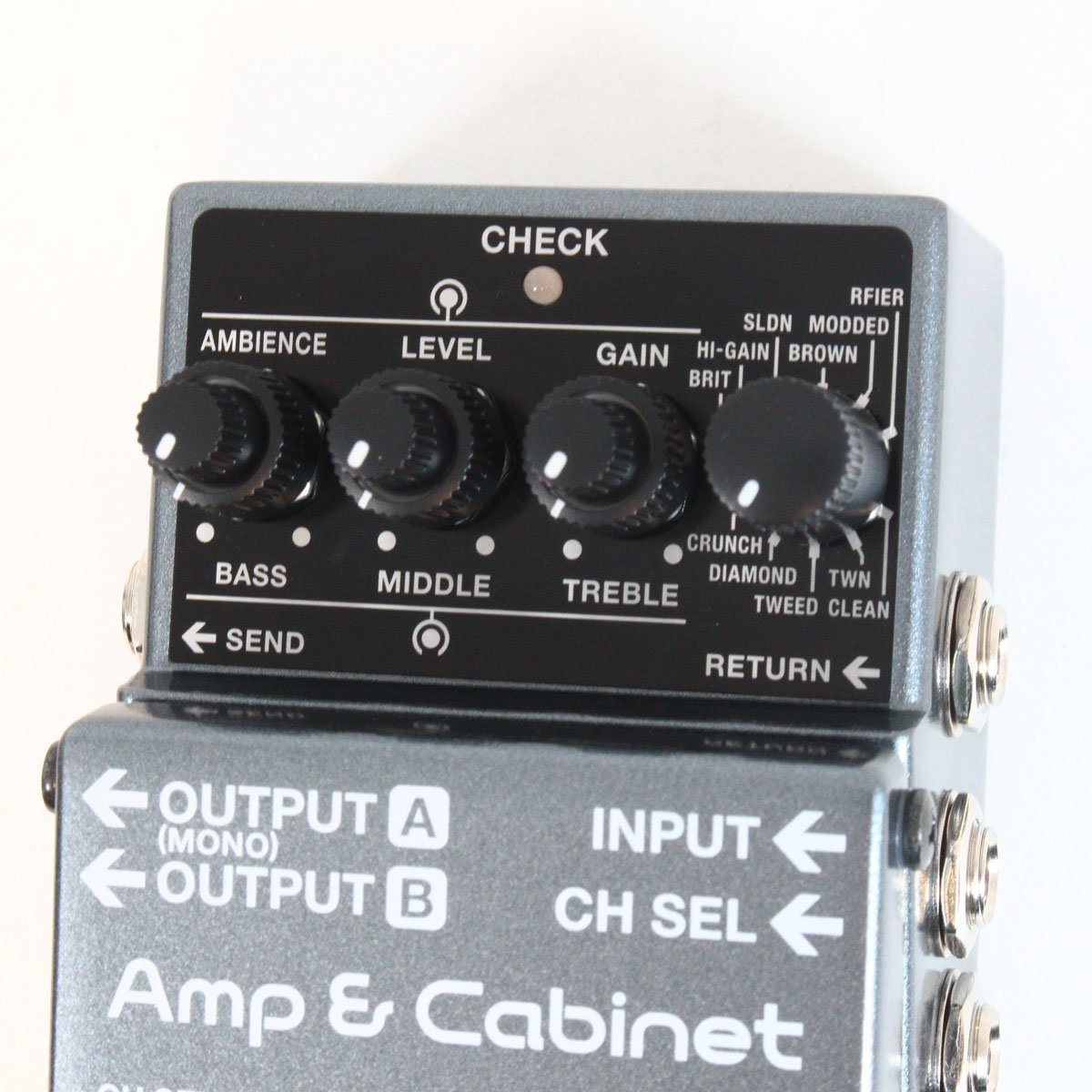 BOSS IR-2 中古品 BOSS IR-2 / Amp & Cabinet 【渋谷店】（中古）【楽器検索