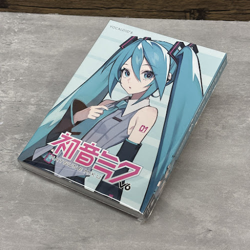 CRYPTON 初音ミクV6 パッケージ版 ボイスバンク MIKUV6P（新品/送料