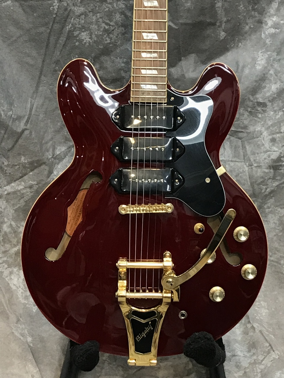Epiphone Riviera Custom P93（中古）【楽器検索デジマート】