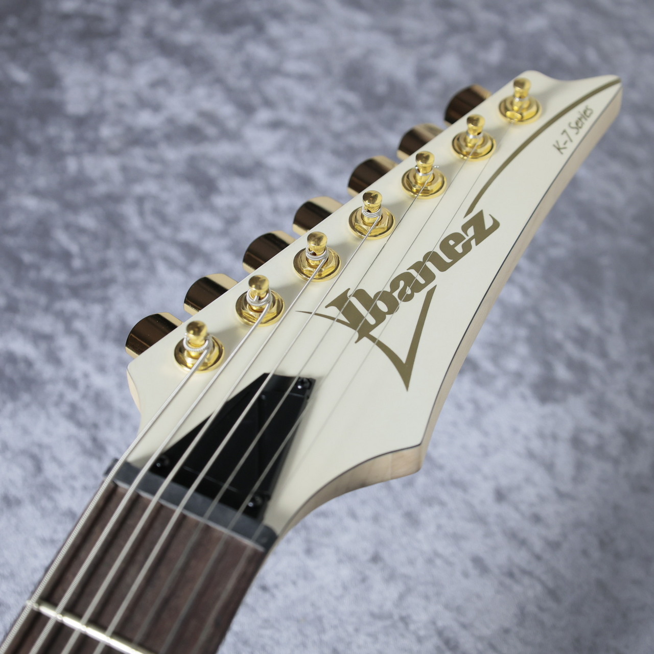 yeyang Ibanez K7YANG 【KORN Head Signature Model 】 【7弦】（新品）【楽器
