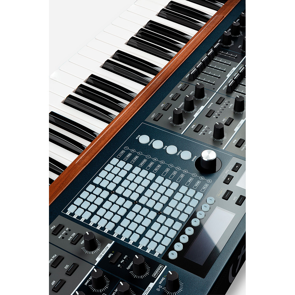 Arturia PolyBrute 【Bruteシリーズフラッグシップモデル!】【即納可能