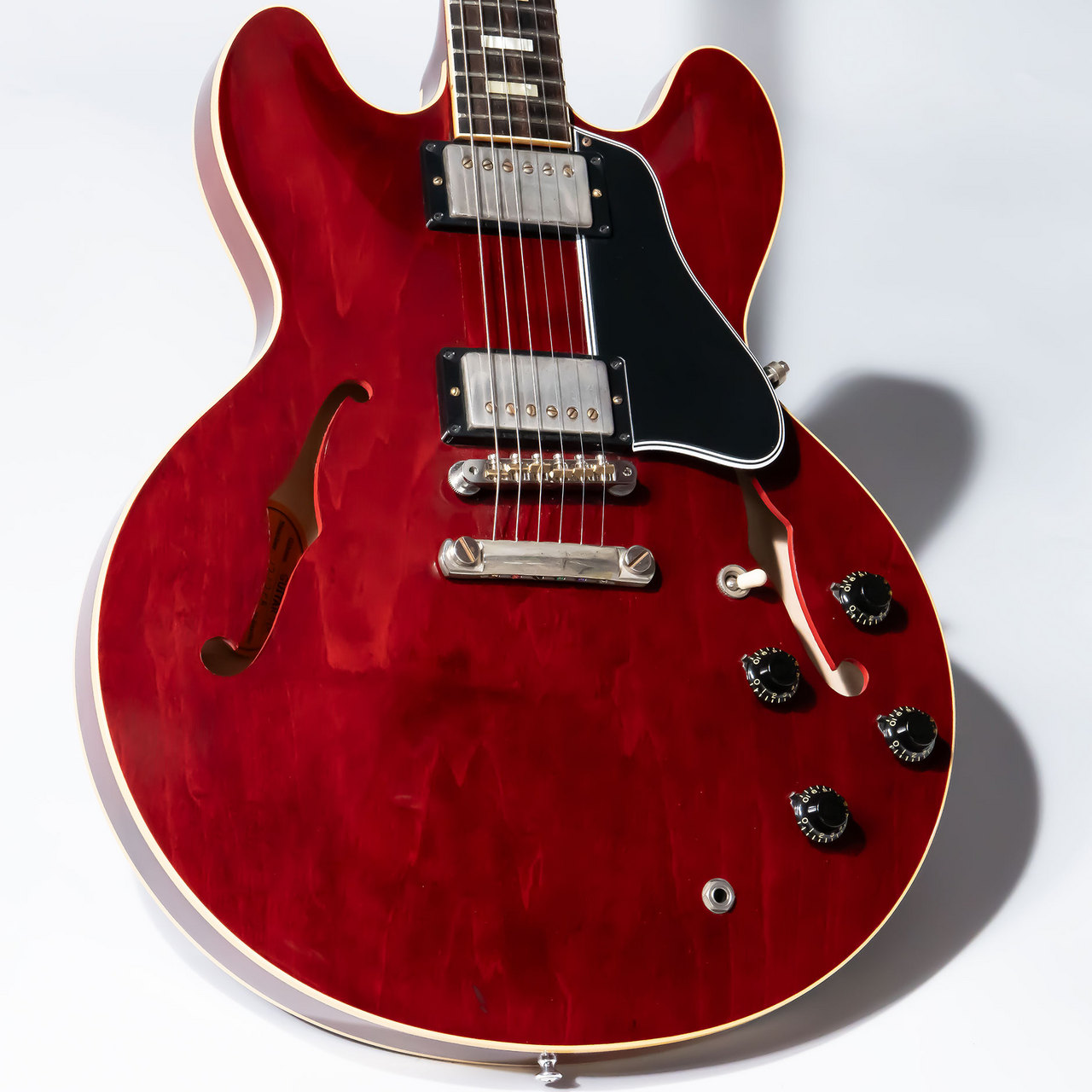 Gibson Custom Shop 64 ES-335 VOS Grover【中古】【ネック折れ修理痕あり】（中古/送料無料）【楽器検索デジマート】