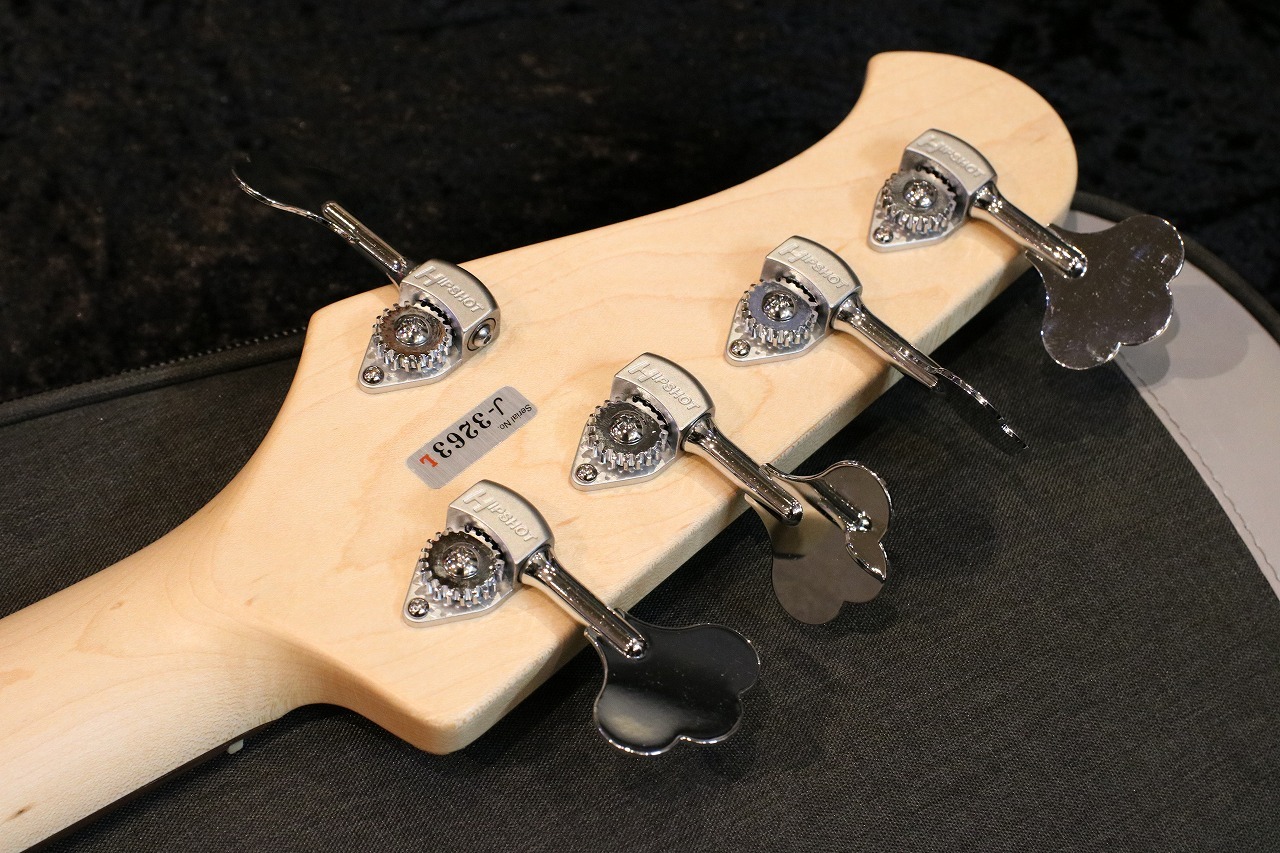 Xotic XJ-1T 5st Sherwood Green Medium Aged 