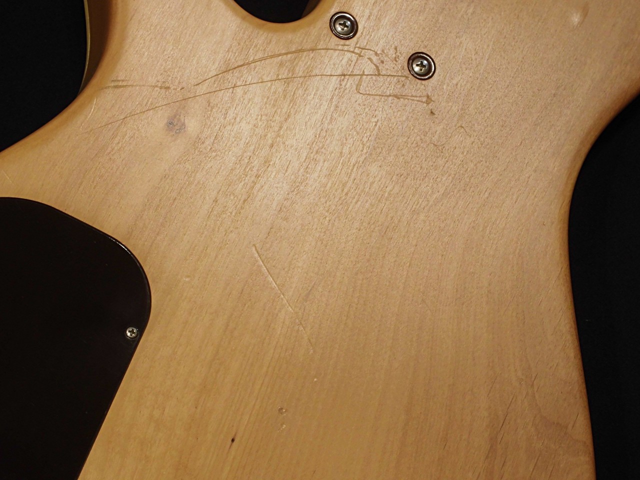 RobAllen MB-2 Curly maple Top【中古品】【2.89kg】（中古/送料無料