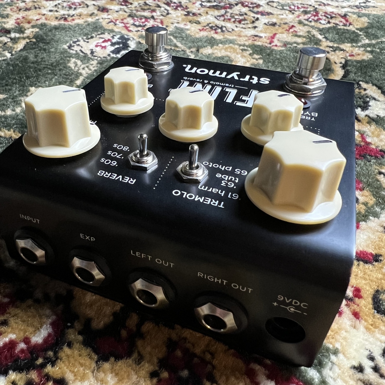 strymon FLINT v1 【USED】（中古）【楽器検索デジマート】