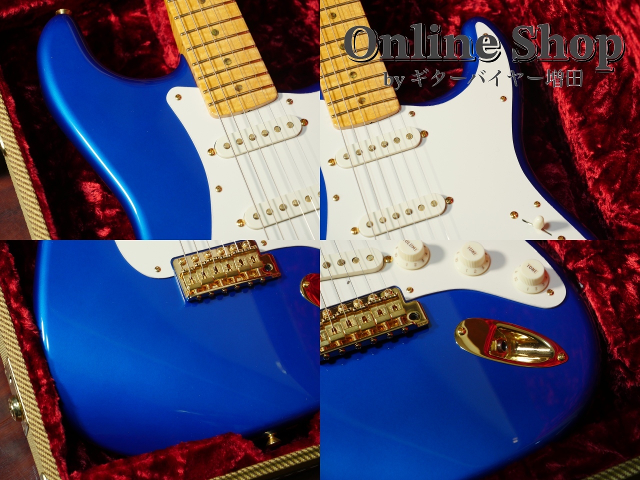 Fender Custom Shop 【解説・試奏動画】2024 Limited Edition 70th