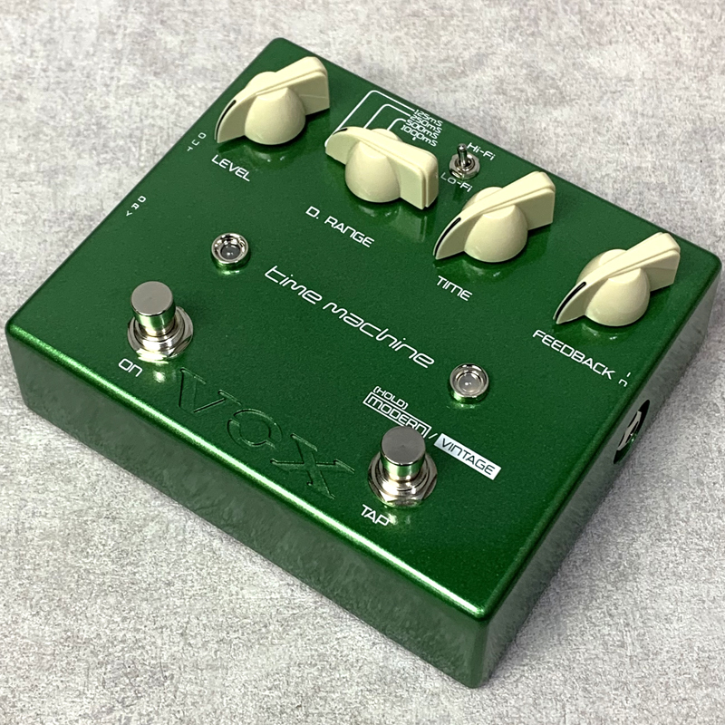 VOX JS-DL Time Machine【加古川店】（中古）【楽器検索デジマート】