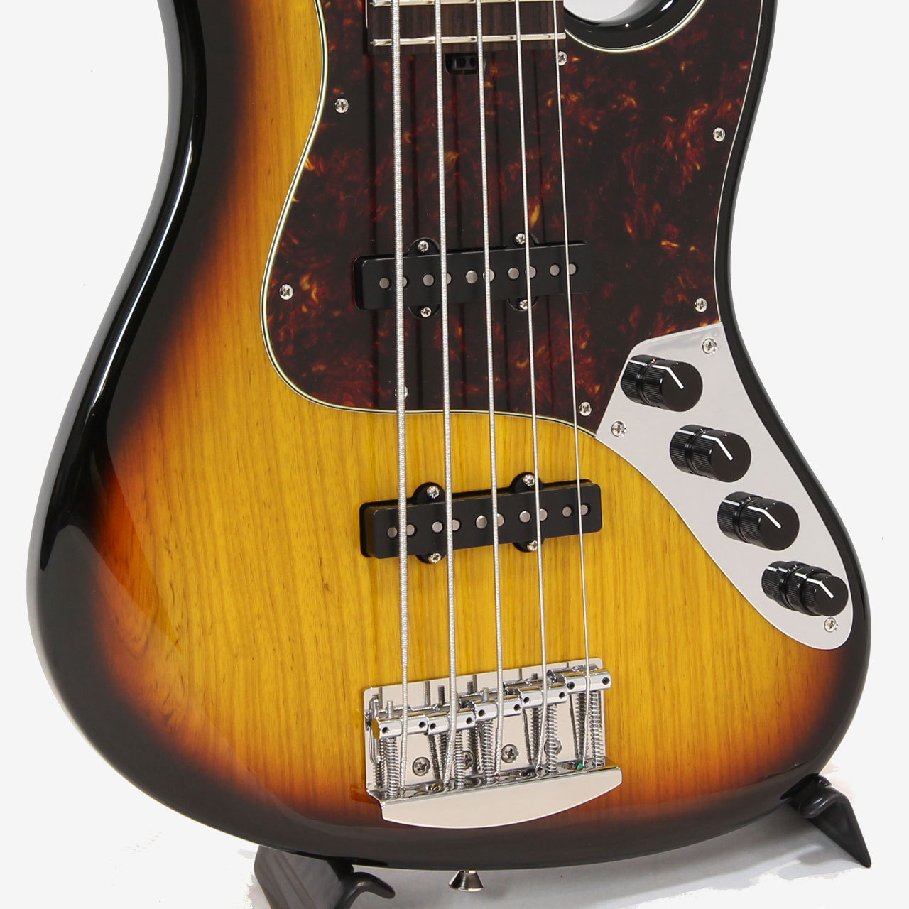 ベース Kikuchi Hermes RV5 Ash 即納可能】Kikuchi Guitars（キクチギターズ）Hermes RV5-Ash（Dark