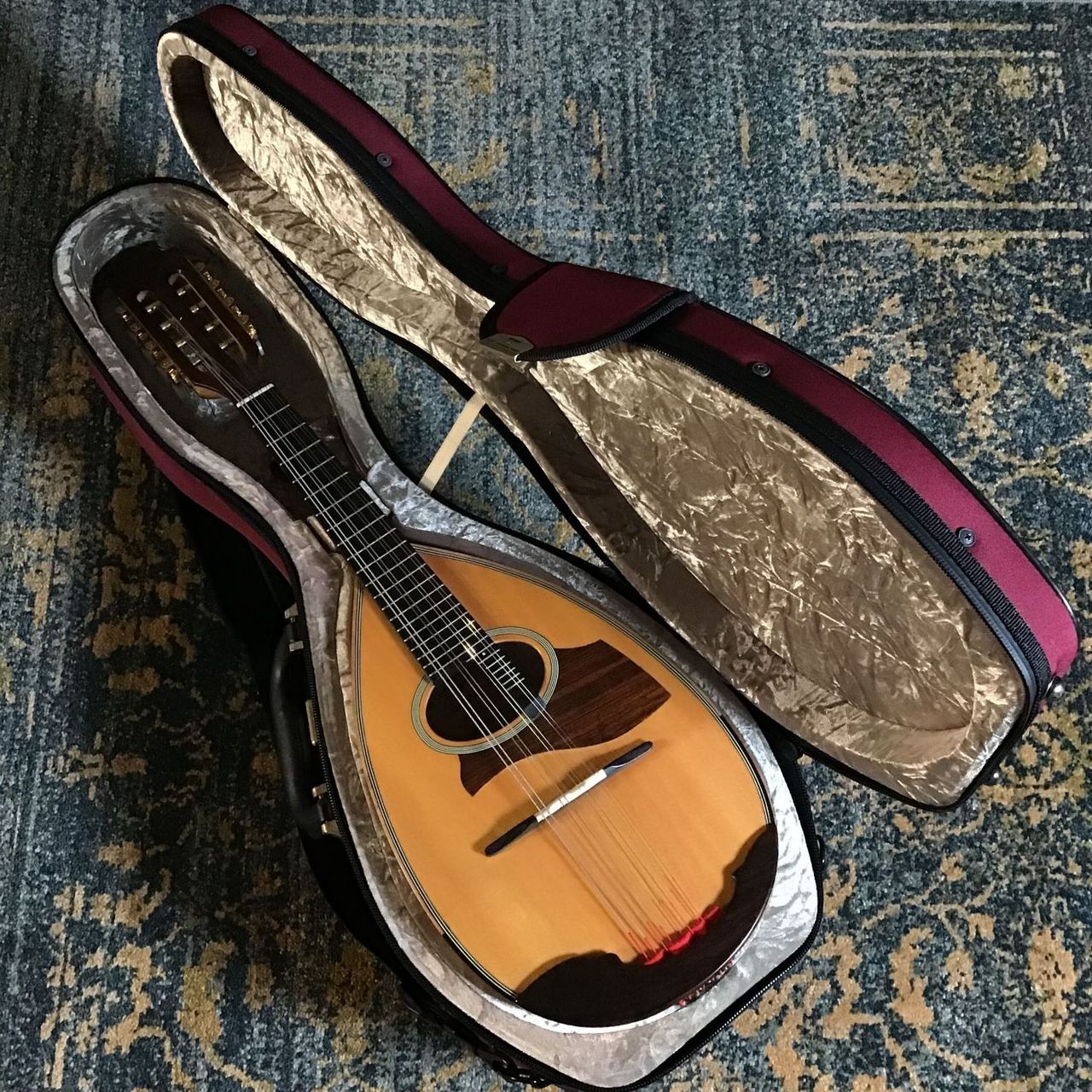 ENA 【中古】Ena(エナ) EM-70 マンドリン（中古/送料無料）【楽器検索