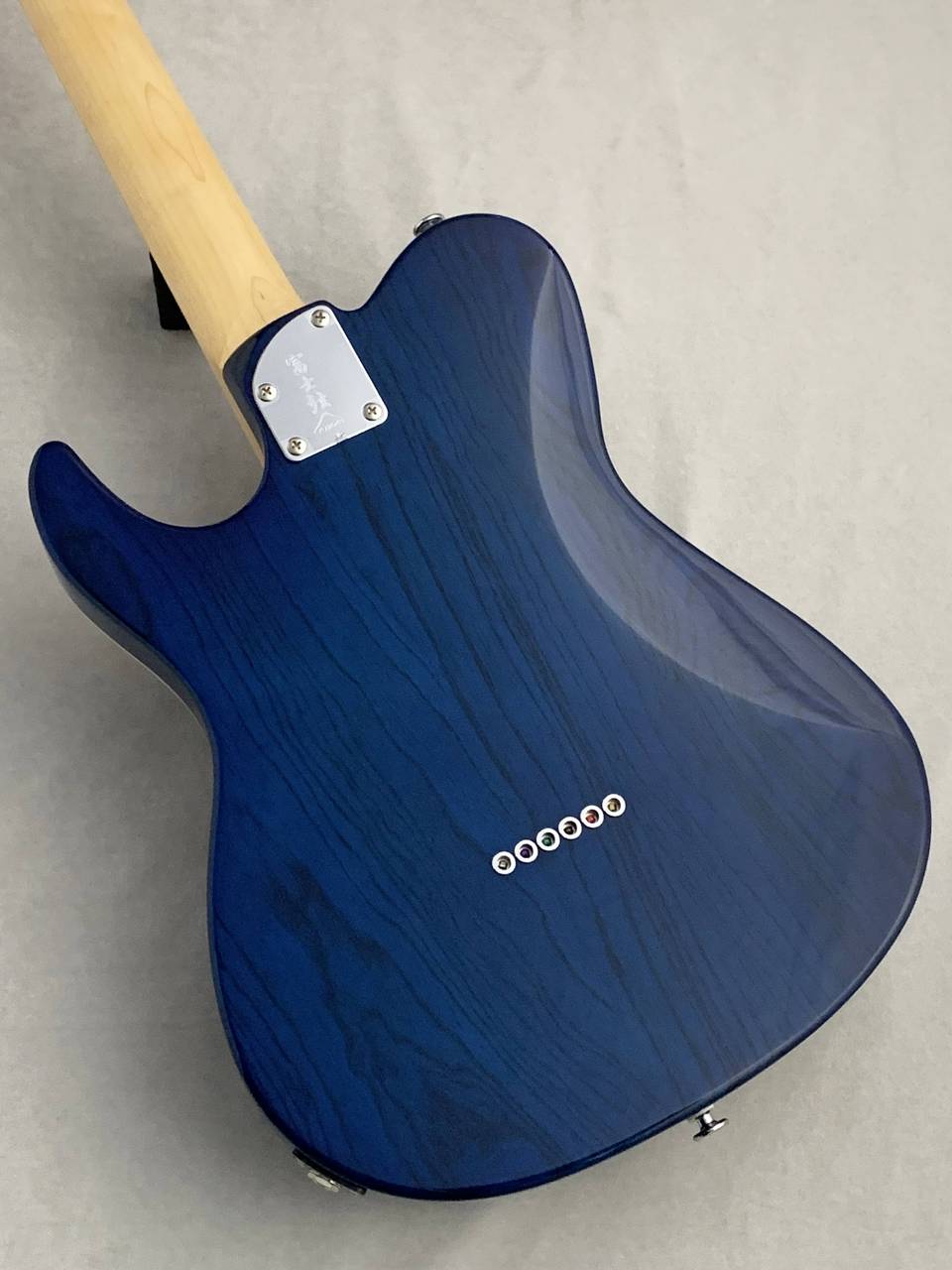 FUJIGEN(FGN) JIL2-ASH-M -SBB (See-Thru Blue Burst) #B250006【3.53