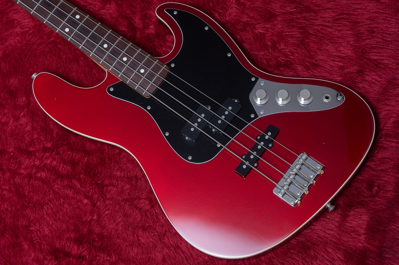 Fender Japan Aerodyne Jazz Bass OCR 2006~2008 4.190kg #S008974 Fender Japan Aerodyne Jazz Bass OCR 2006~2008 4.190kg #S008974