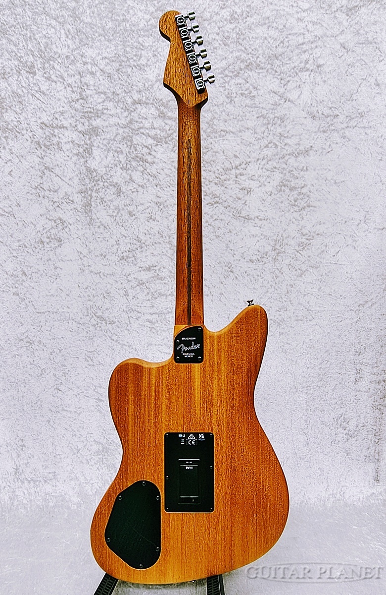 Fender 【夏のボーナスセール】Acoustasonic Player Jazzmaster