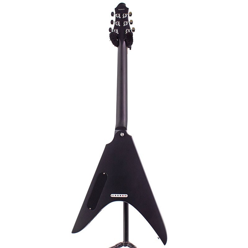 Zemaitis Z Series ZVWA22 BK Black（新品）【楽器検索デジマート】