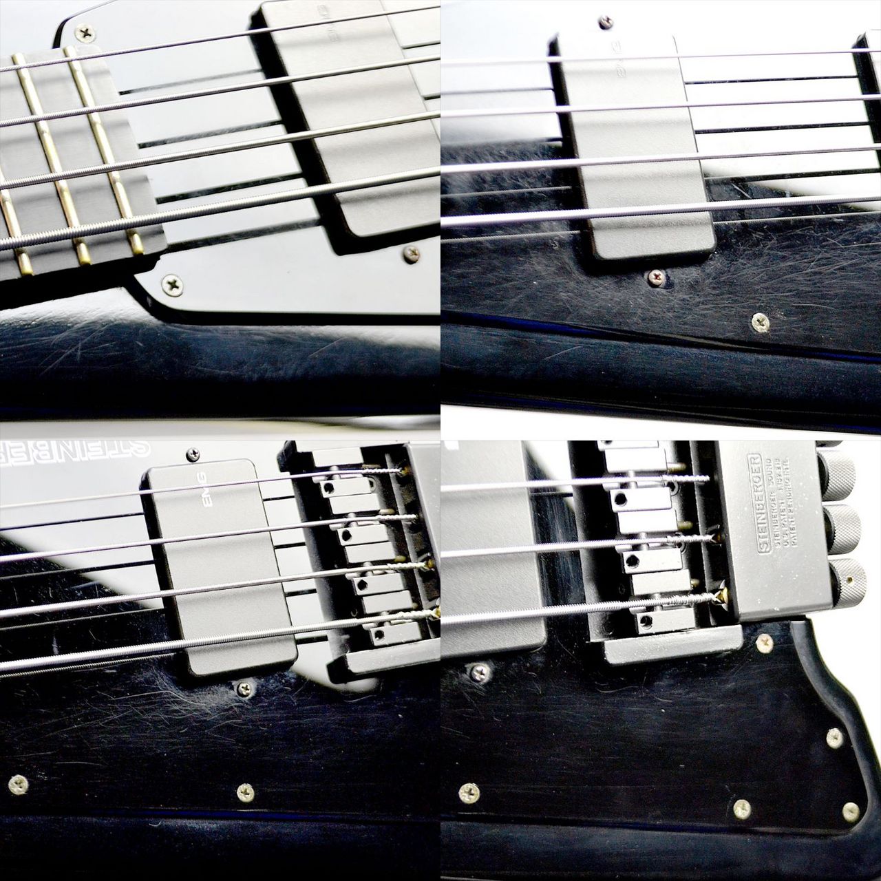 Steinberger XP-2【現物画像】※試奏予約可能（中古/送料無料）【楽器