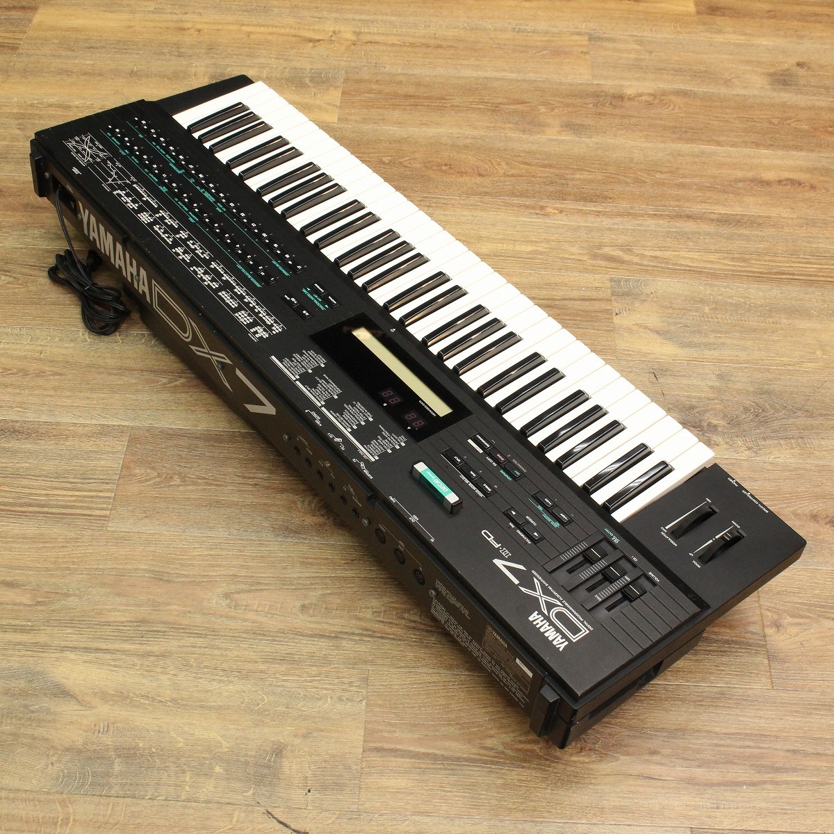 YAMAHA DX7II-FD 【キーボードマート新宿】【新宿店】（中古/送料無料