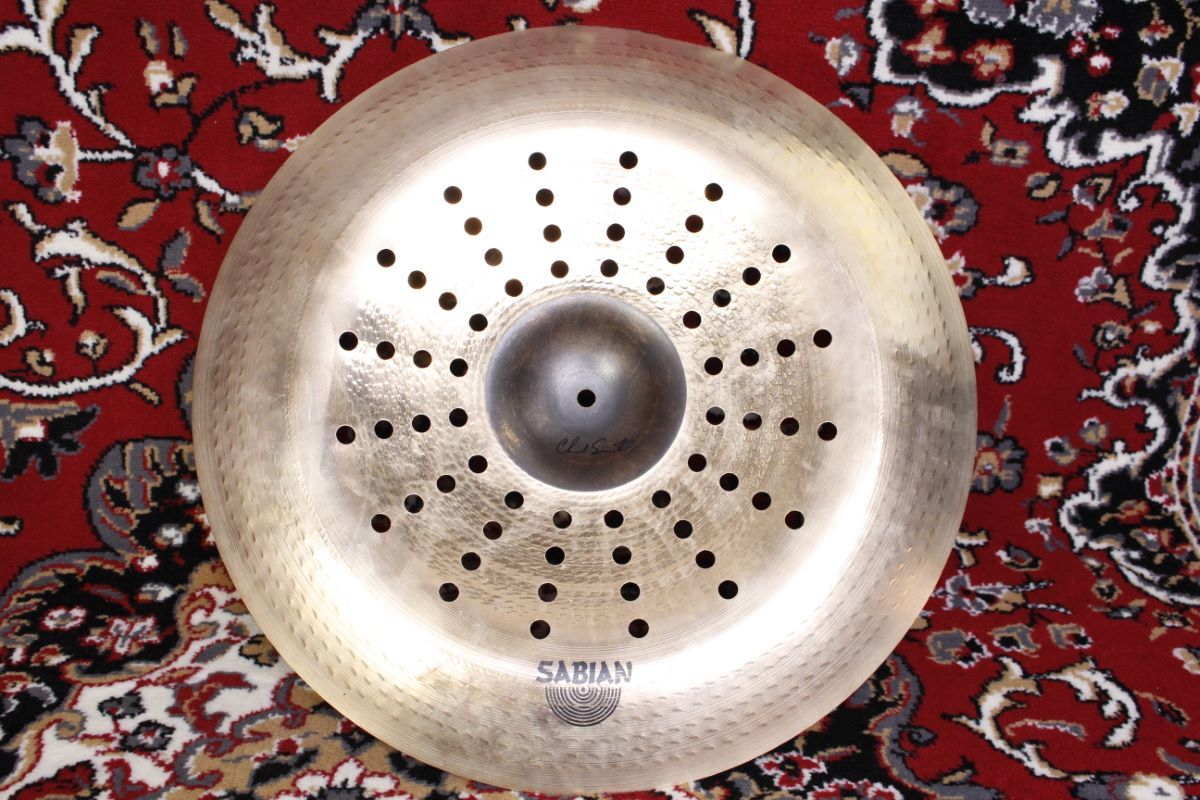 SABIAN AAホーリーチャイナ21インチ【中古】（中古/送料無料）【楽器