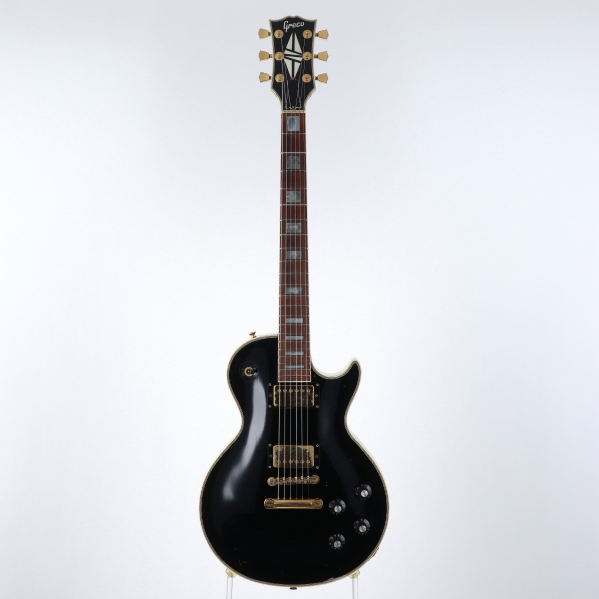 Greco EGC-480 Black 【梅田店】（中古/送料無料）【楽器検索