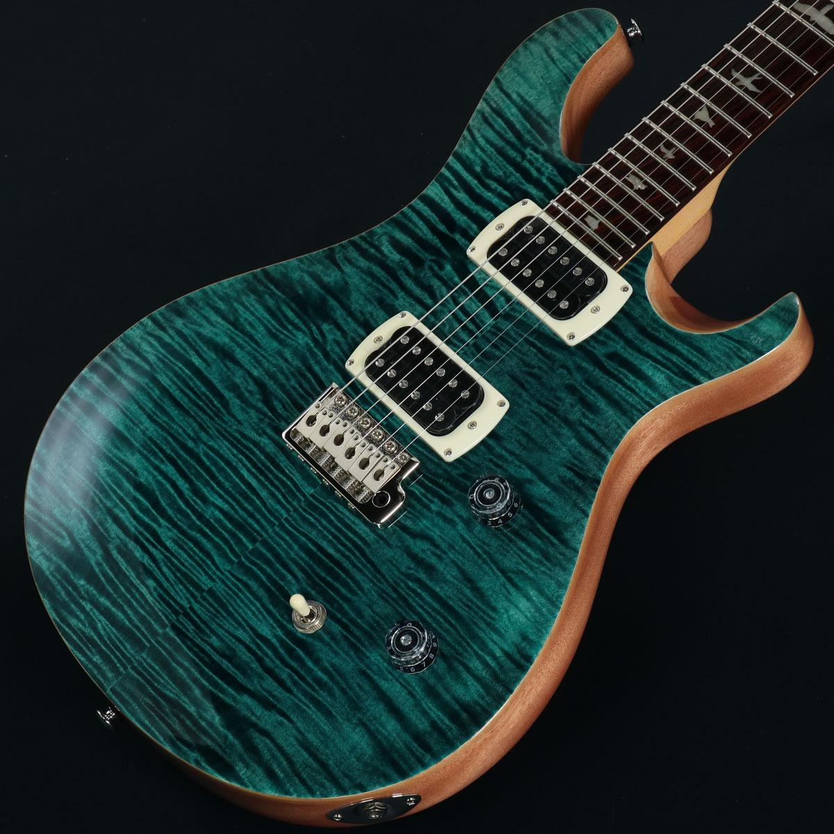 Paul Reed Smith(PRS) SE CE24 Maple Top Slate Blue [3.46kg]【S/N
