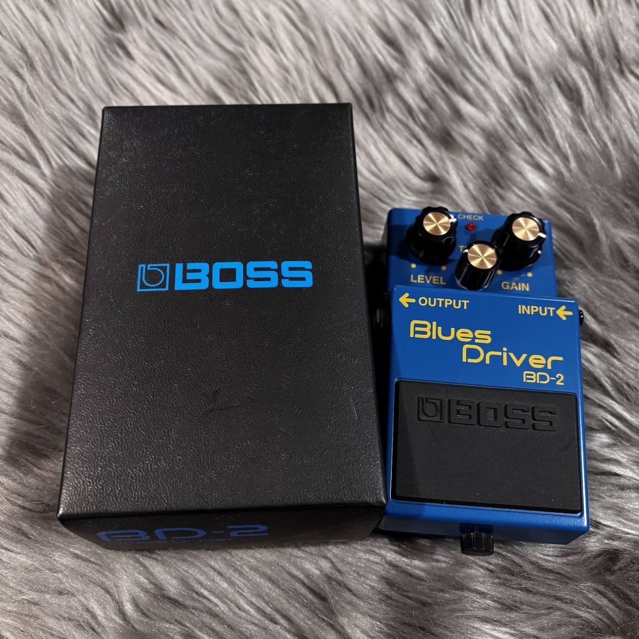 BOSS BD-2（中古）【楽器検索デジマート】