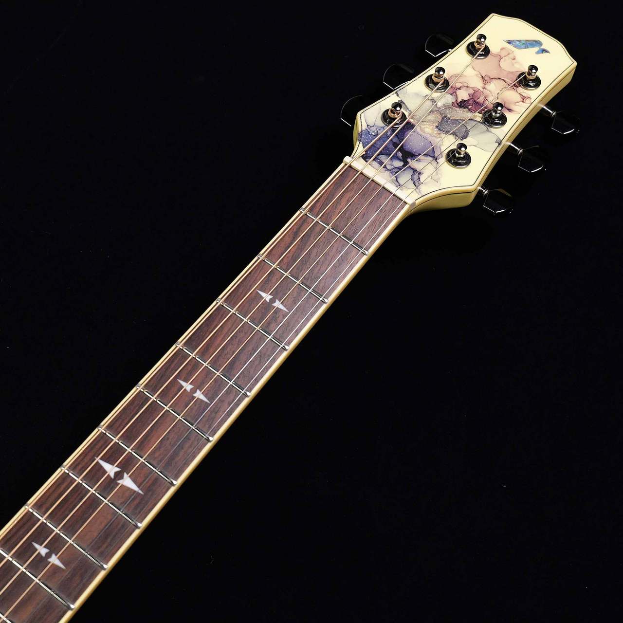 Morris R-ART 鵲瑞 JAKUZUI エレアコギター 【中古】（中古/送料無料